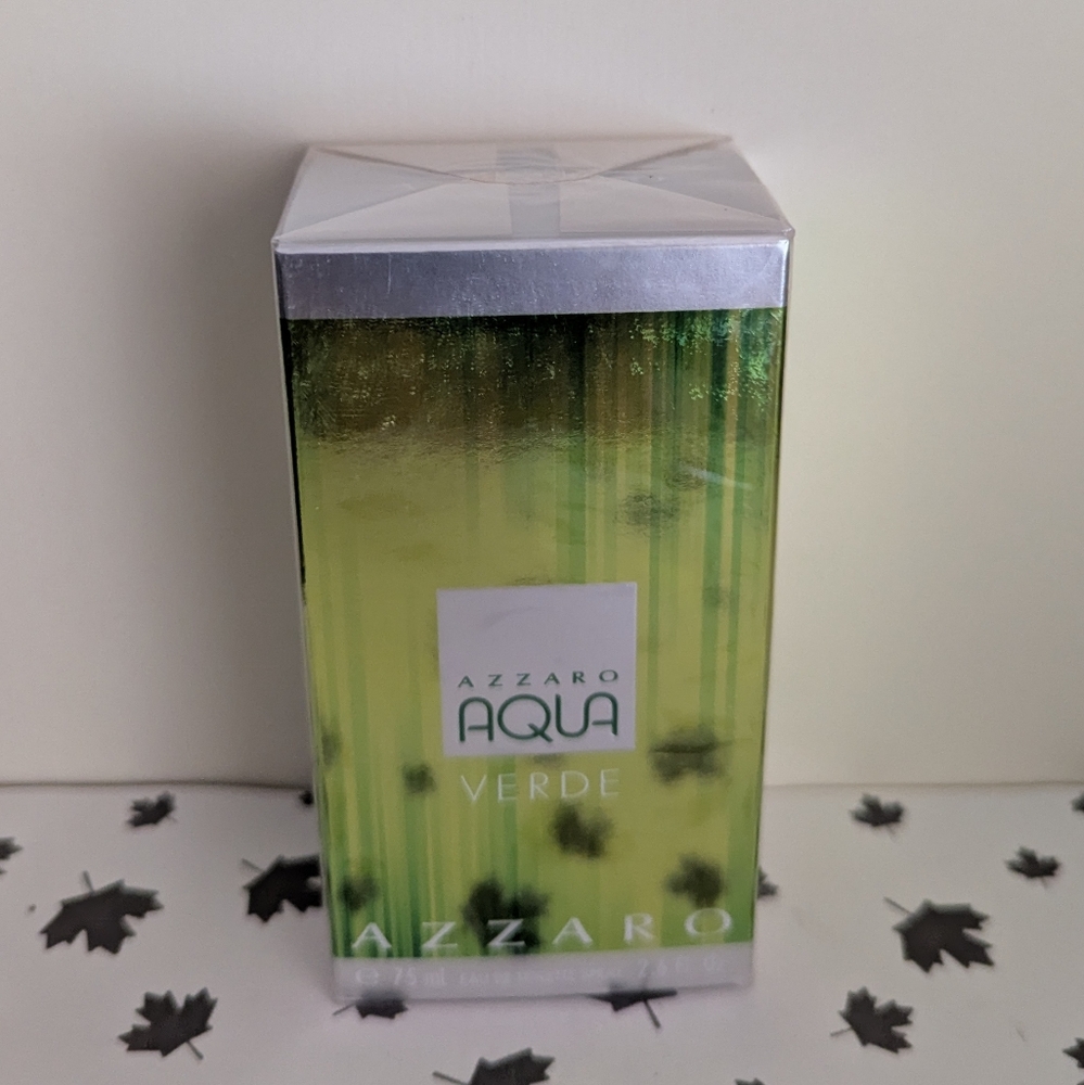 Azzaro Aqua Verde